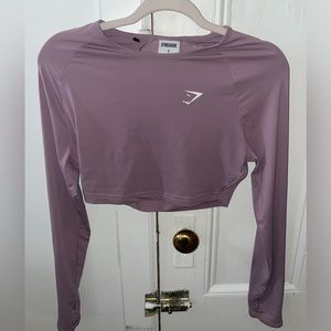 GYMSHARK ACTIVE CROP TOP